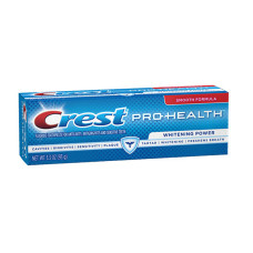 Зубна паста Crest Pro-Health Smooth Formula Whitening Power 93 мл