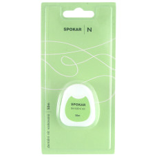 Зубна нитка Spokar N вощена 50 м