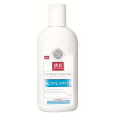 Ополіскувач для ротової порожнини Splat Active White 340 мл