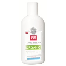 Ополіскувач для ротової порожнини Splat Organic 340 мл