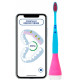Ігрова насадка для зубної щітки Playbrush рожева