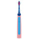 Дитяча звукова зубна щітка Playbrush Smart Sonic Pink Рожева 1 насадка
