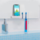 Дитяча звукова зубна щітка Playbrush Smart Sonic Blue Блакитна 1 насадка