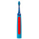 Дитяча звукова зубна щітка Playbrush Smart Sonic Blue Блакитна 1 насадка