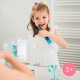Дитяча звукова зубна щітка Playbrush Smart Sonic Blue Блакитна 1 насадка