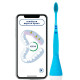 Ігрова насадка для зубної щітки Playbrush блакитна