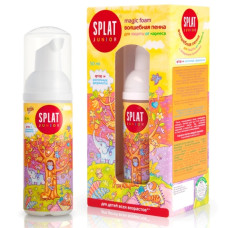 Чарівна пінка зі фтором Splat Magic foam 50 мл
