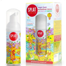 Чарівна пінка з кальцієм Splat Magic foam 50 мл