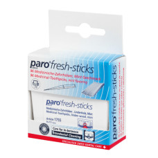 Медичні зубочистки з м'ятним смаком paro® Fresh-Sticks 96 шт
