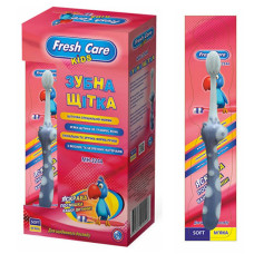 Дитяча зубна щітка Fresh care Жираф м'який до 7 років