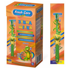 Дитяча зубна щітка Fresh care Ведмедик м'який до 7 років