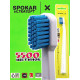 Зубна щітка Spokar X 5500 Ultrasoft Біло-блакитна