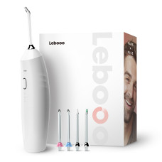 Іригатор Lebooo CA White 5 насадок