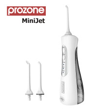 Іригатор ProZone MiniJet Classic EU White 3 насадки