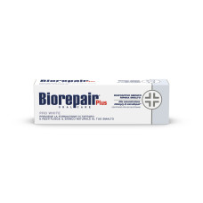 Зубна паста Biorepair Plus Pro White 75 мл без фтору
