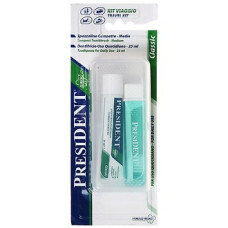 Дорожній набір President Travel Kit