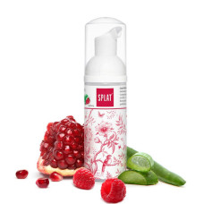 пінка для зубів Splat Raspberry Малина 50 мл