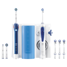 Зубний центр Oral-B Professional Care іригатор OxyJet + електрична зубна щітка Oral-B PRO 3000
