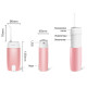 Іригатор для ротової порожнини Roaman SmartJet Pink