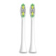 Насадки для електричної зубної щітки Lebond Unicorn White 2 шт