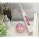 Звукова зубна щітка Lebond V2 Ortho Joy Pink 6 насадок