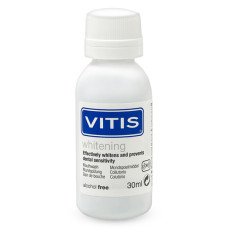 Ополіскувач рота Vitis Whitening 30 мл