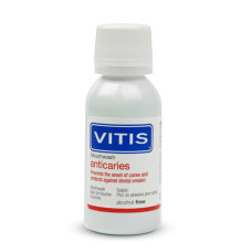 Ополіскувач рота Vitis Anticaries 30 мл