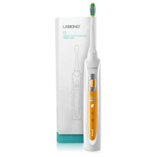 Електрична зубна щітка Lebond I3 Orange 1 насадка