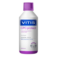 Ополіскувач рота Vitis CPC Protect 500 мл