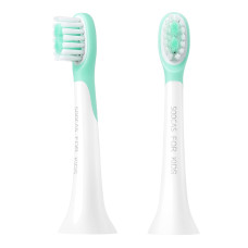 Насадки для зубної щітки Xiaomi SOOCAS For Kids Heads White 2 шт