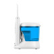 Іригатор для ротової порожнини Lächen Dental Center RM-W7 White 6 насадок