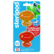 Антибактеріальний ковпачок для зубної щітки Steripod 2 шт
