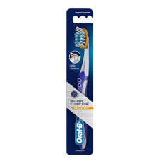 Зубна щітка Oral-B Pro-Expert Clinic Line Pro-Flex середня жорсткість