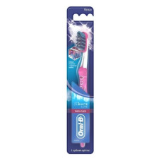 Зубна щітка Oral-B 3D White Luxe Pro-Flex середня жорсткість