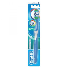 Зубна щітка Oral-B Комплекс П'ятистороннє чищення середня жорсткість