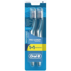 Зубна щітка Oral-B ProExpert Все в одному середня жорсткість 1+1 шт