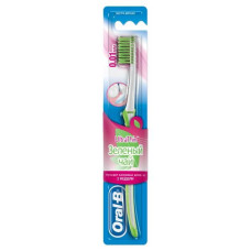 Зубна щітка Oral-B UltraThin Зелений чай ультра м'яка