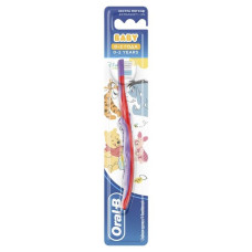 Дитяча зубна щітка Oral-B Baby екстра м'яка 0-2 роки