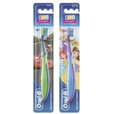 Дитяча зубна щітка Oral-B Kids м'яка 3+ років