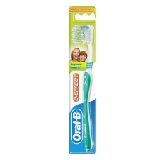 Зубна щітка Oral-B 3 Effect Натуральна свіжість середня жорсткість