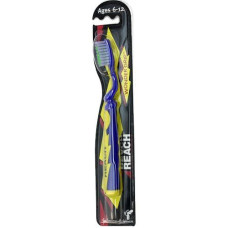 Дитяча зубна щітка Reach Wonder Grip від 6 до 12 років