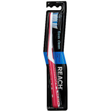 Зубна щітка Reach Floss Clean екстра м'яка