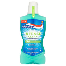 Ополіскувач для ротової порожнини Aquafresh Intense clean 500 мл