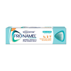Зубна паста Sensodyne ProNamel Комплексна дія 75 мл
