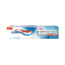 Зубна паста Aquafresh Комплексний захист 100 мл