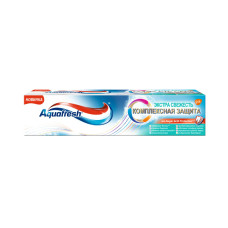Зубна паста Aquafresh Комплексний захист Екстра свіжість 100 мл