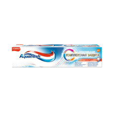 Зубна паста Aquafresh Комплексний захист Відбілювання 100 мл