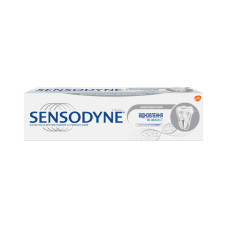 Зубна паста Sensodyne Відновлення та захист Відбілювання 75 мл