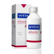 Ополіскувач рота Vitis Anticaries 500 мл