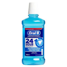 Ополіскувач для ротової порожнини Oral-B Pro Expert Професійний захист 500 мл